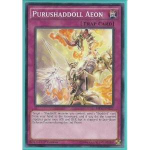 MP17-EN227 Purushaddoll Aeon - Common